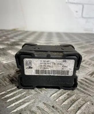 Opel Astra H ESP (stability system) control unit 13208665 10170103623