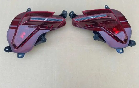 Hyundai Tucson IV NX4 Rear/tail lights