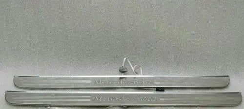 Mercedes-Benz E W238 Front sill trim cover A2056802806