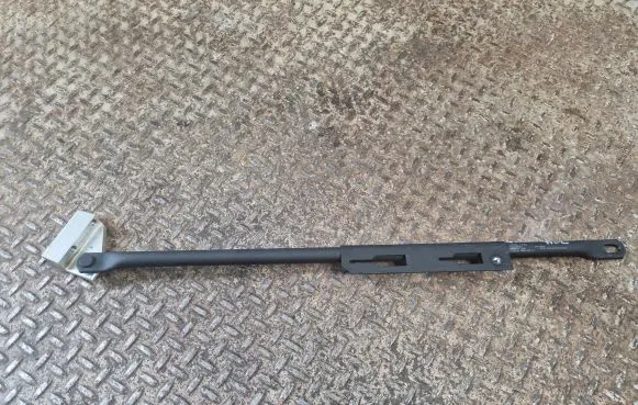 Volvo XC60 Radiator support slam panel bracket 31651561 31387589