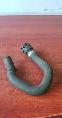 BMW 5 E60 E61 Engine coolant pipe/hose 6917699