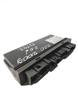 BMW 5 E60 E61 Comfort/convenience module 6978713