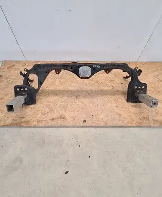 Audi A6 S6 C6 4F Bottom radiator support slam panel 4F0199521D 4F0807133