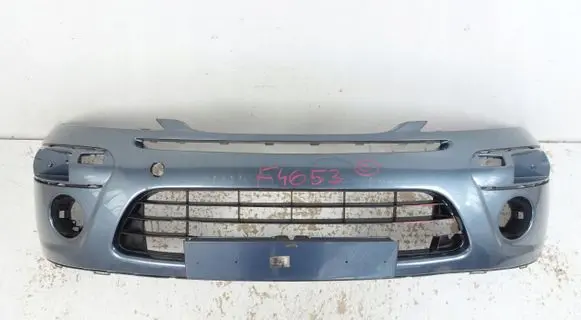 Citroen C3 Front bumper 9680072777