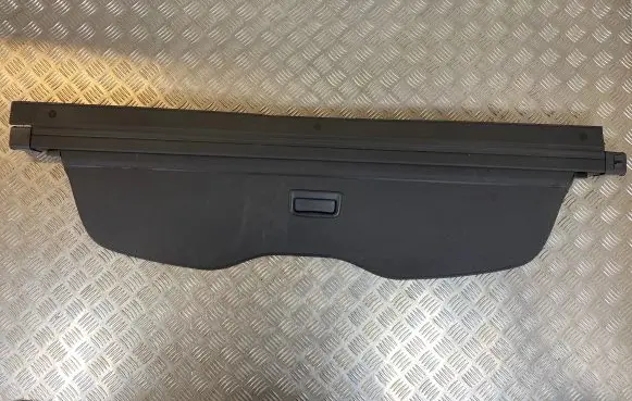 Volkswagen Touareg I Parcel shelf load cover 7L6867773F 014030019400