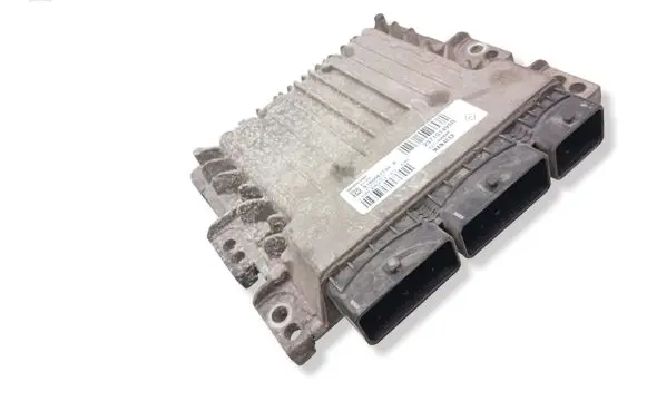 Renault Megane III Engine control unit/module 237101495R