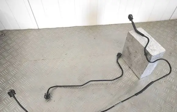 Ford Transit Courier Engine coolant pipe/hose JT768A365DD JT768W005DB FORDTRANSITCOURIER