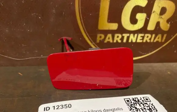 Honda Civic Front tow hook cap/cover 