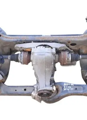 Audi Q5 SQ5 Rear differential 123240569