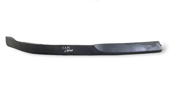 Opel Astra H Front bumper lip 13238560 375768702