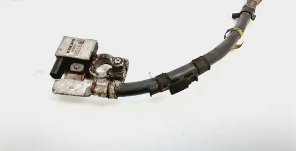 Volvo XC60 Negative earth cable (battery) 30659268
