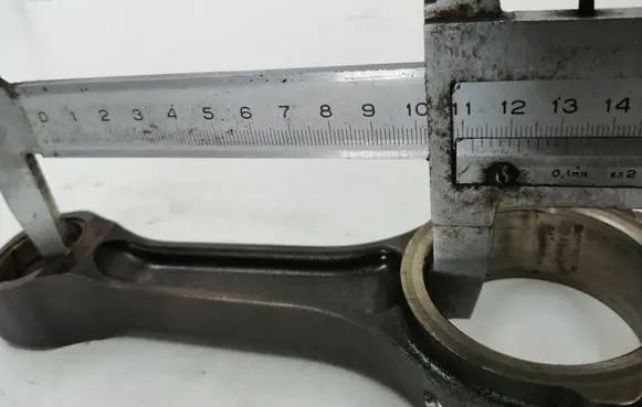 Ford Transit Custom Connecting rod/conrod 