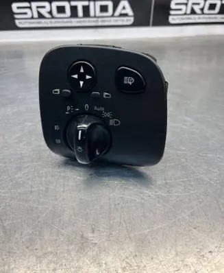Mercedes-Benz C W203 Light switch A2035450904