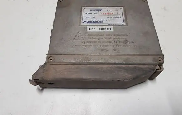 Opel Kadett E Comfort/convenience module 1128844