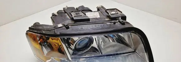 Audi A6 S6 C5 4B Headlight/headlamp 4B0941004 1EL00847306 5DV00776071