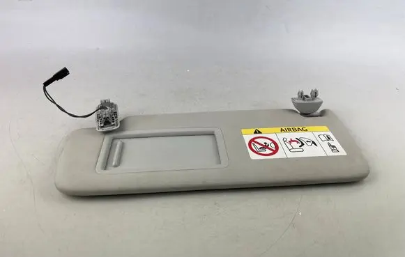 Skoda Superb B8 (3V) Sun visor 5G0857551AS