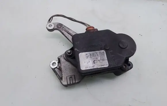 Intake manifold valve actuator/motor