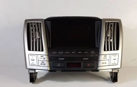 Lexus RX 330 - 350 - 400H Screen/display/small screen 8611048130 1340002210A101