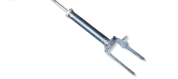 Mercedes-Benz E W210 Front shock absorber/damper A2103232600