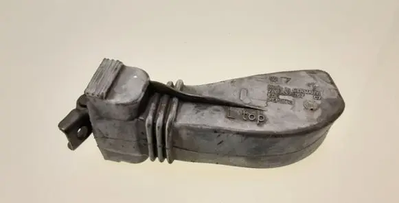 Volkswagen Touareg II Front door check strap stopper 7P0837267
