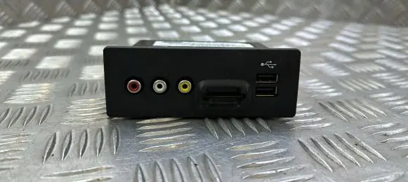 Ford Mondeo MK V USB socket connector BT4T14F014AE