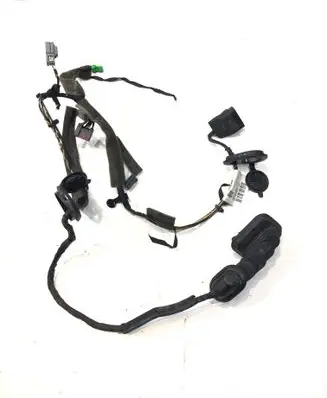 Volvo V50 Front door wiring loom/harness boot 