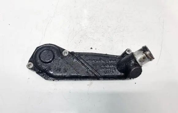 Audi A6 S6 C5 4B Engine coolant pipe/hose 059121121D