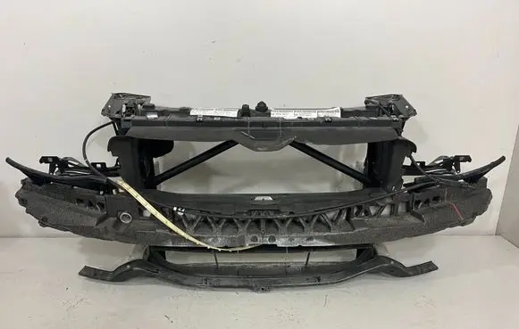 BMW 3 GT F34 Radiator support slam panel 7294902 7294911