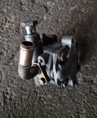 Power steering pump