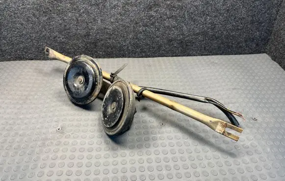 Mercedes-Benz S W126 Horn signal
