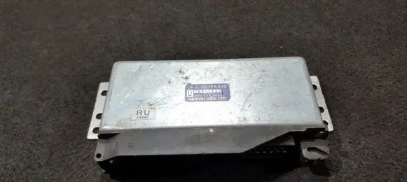 ABS control unit/module