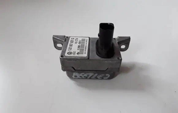Volkswagen New Beetle ESP (stability system) control unit 1J2907637G