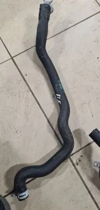 BMW 5 F10 F11 Engine coolant pipe/hose 9169918 15476810