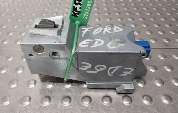 Steering wheel lock