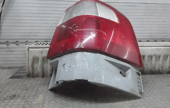 Ford Galaxy Rear/tail lights