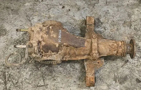 Subaru B9 Tribeca Rear differential