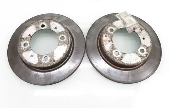 Mitsubishi Carisma Rear brake disc