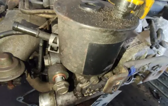 Mazda Premacy Power steering pump 13211060 GJ2B3265XA