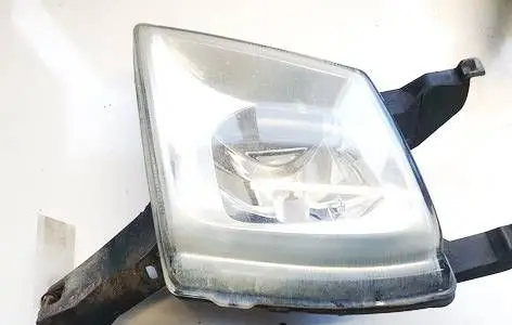 Peugeot 407 Front fog light 9641945680