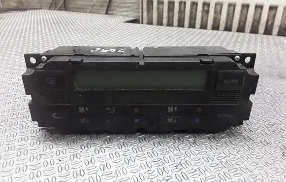 Volkswagen Sharan Climate control unit 7M3907040A