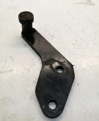 Ford Transit Sliding door lower roller guide/hinge 27544