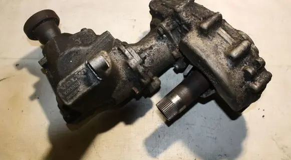 Volvo XC90 Front differential 30651732