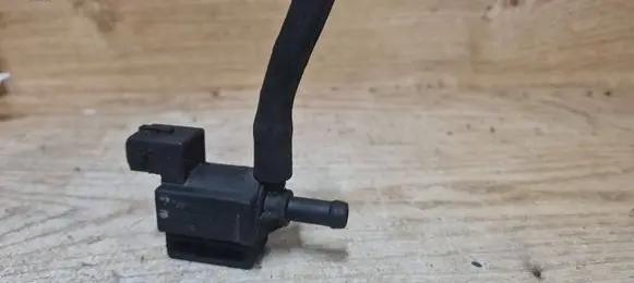 Turbo solenoid valve