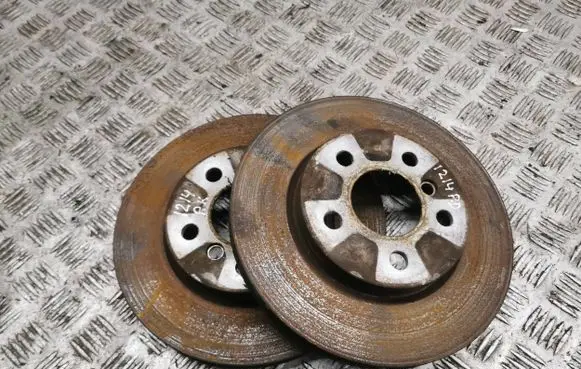 BMW i3 Front brake disc