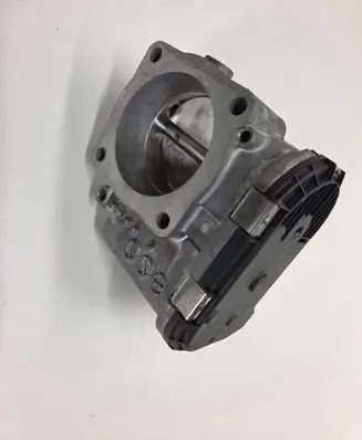 Throttle valve