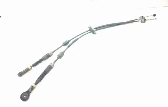 Gear shift cable linkage