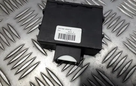 Toyota Avensis T250 Immobilizer control unit/module 8978005030 89780-05030
