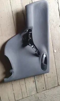 Seat Altea XL Rear door card panel trim 5P0867113 5P0837113 5P0867179A