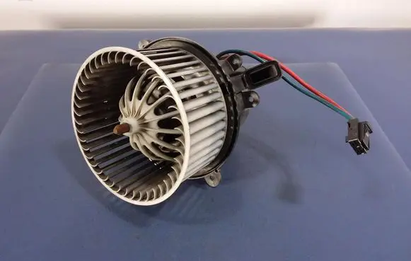 Porsche Panamera (970) Heater fan/blower S8932