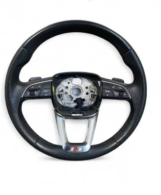 Steering wheel